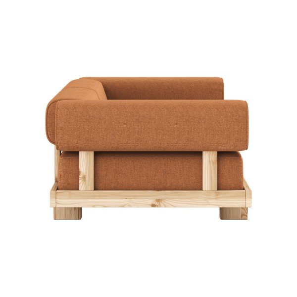 Narancssárga kanapé 214 cm Stay – Karup-image-4