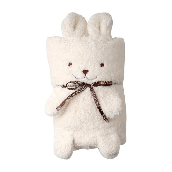 Rabbit fehér takaró - Le Studio