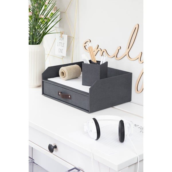 Karton fiókos rendszerező dokumentumokhoz  Walter – Bigso Box of Sweden-image-1