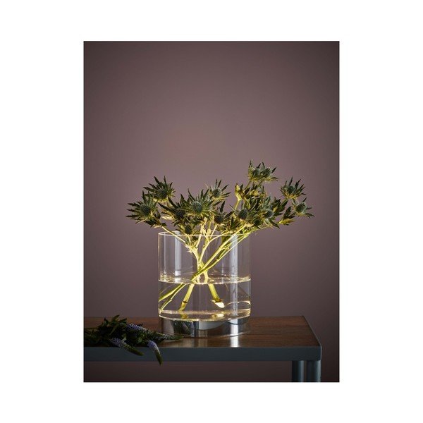 Bouquet váza beépített LED fénnyel, magasság 19 cm - Markslöjd-image-1