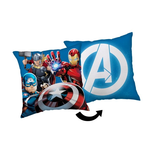 Gyerek párna Avengers Heroes – Jerry Fabrics