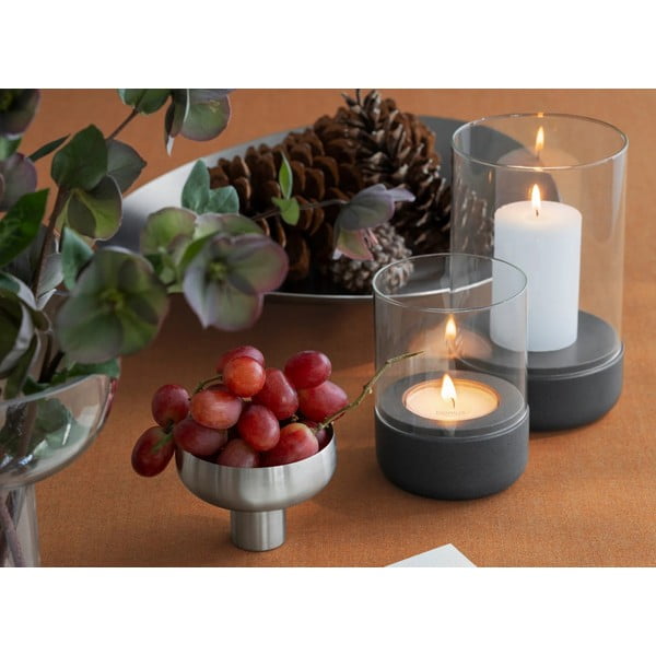 Üveg lámpás (magasság 20 cm) Calma – Blomus-image-3