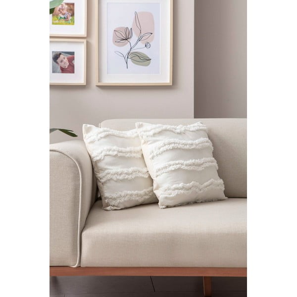 Párnahuzat szett 2 db-os 43x43 cm – Mioli Decor-image-3