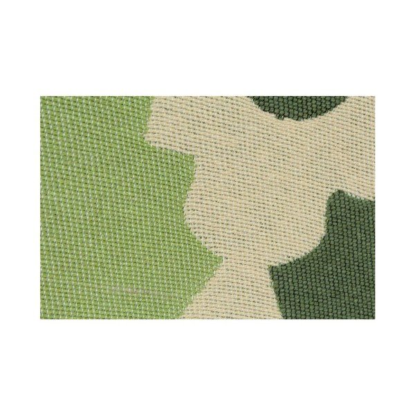 Baklava Green zöld szőnyeg, 80 x 150 cm - Floorist-image-1