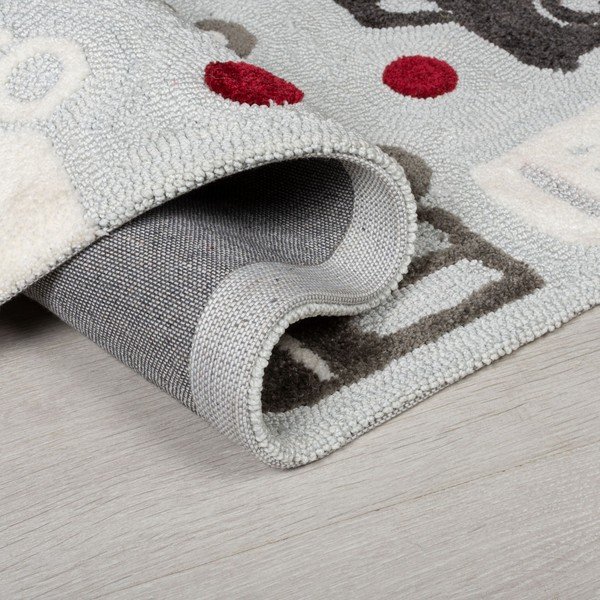 City Buzz gyerekszőnyeg, 100 x 150 cm - Flair Rugs-image-1