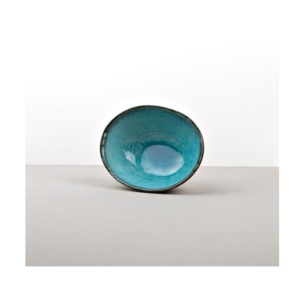 Sky kék kerámia tál, ø 17 cm - MIJ-image-3