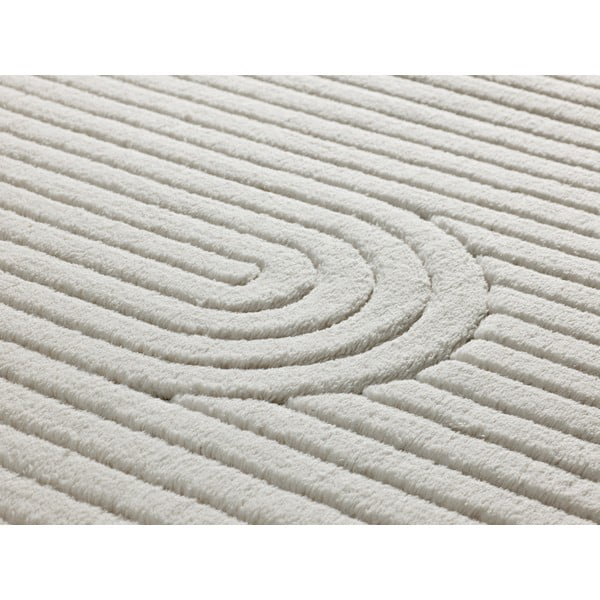 Krémszínű szőnyeg 80x150 cm Estilo – Universal-image-2