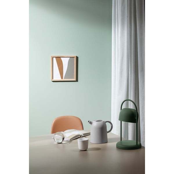 Thimble szürke vákuumos teáskanna, 1 l - Eva Solo-image-1