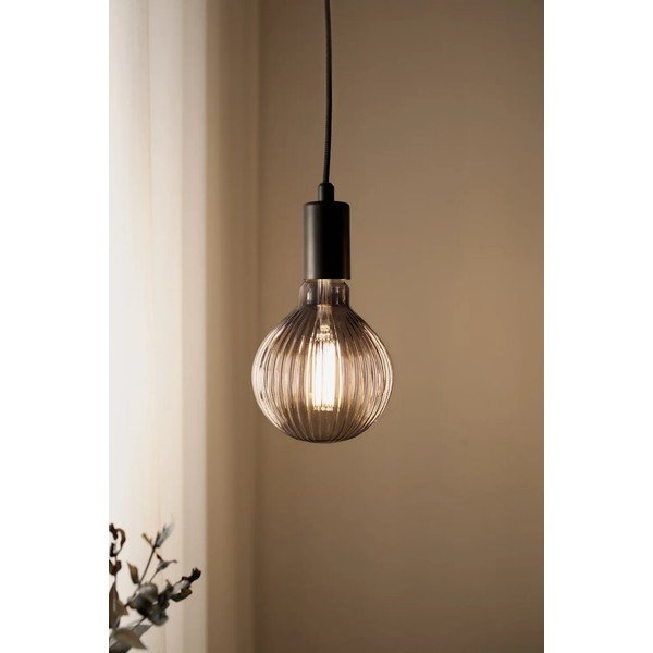 Meleg színű LED szálas izzó E27, 4 W Lines – Markslöjd-image-1