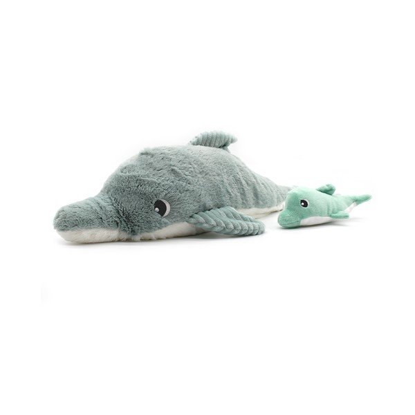 Plüssjáték szett 2 db-os Ptipotos Tofou – Les Deglingos