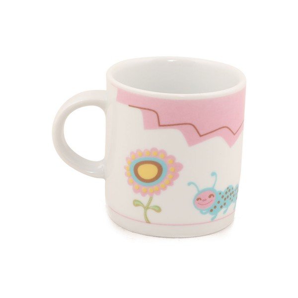 Bloom 5 db-os porcelán étkészlet gyerekeknek - Kütahya Porselen-image-3
