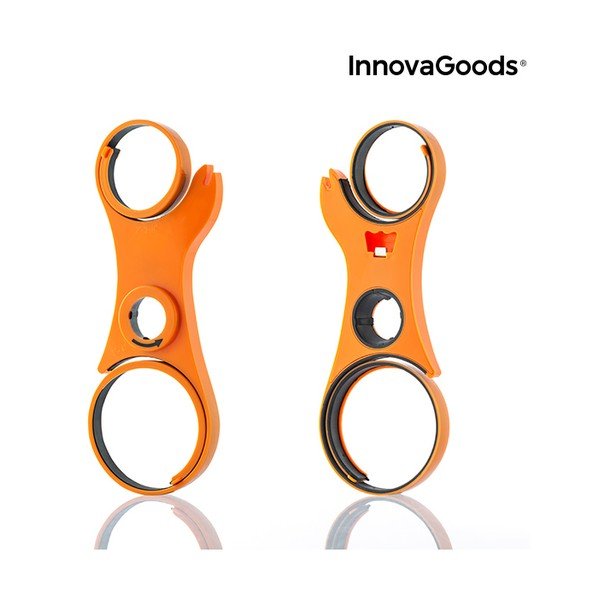 Multifunkciós nyitó 5in1 - InnovaGoods-image-2
