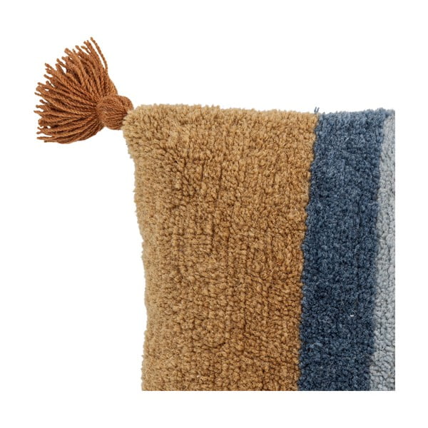 Gyapjúkeverék díszpárna 45x45 cm Centro – Bloomingville-image-3