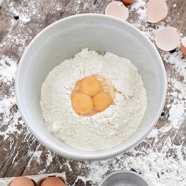 Fehér kőedény tál ø 31 cm Fattoria – Casafina-image-3