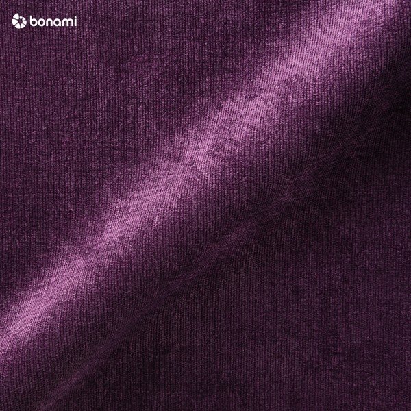Norwin Velvet lila kanapé, 200 cm - Max Winzer-image-1