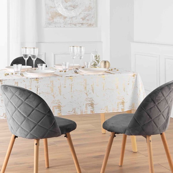 Asztalterítő 145x240 cm Granitor – douceur d'intérieur-image-2
