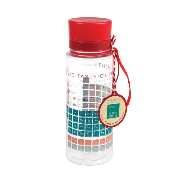 Gyerek ivópalack 600 ml Periodic Table – Rex London