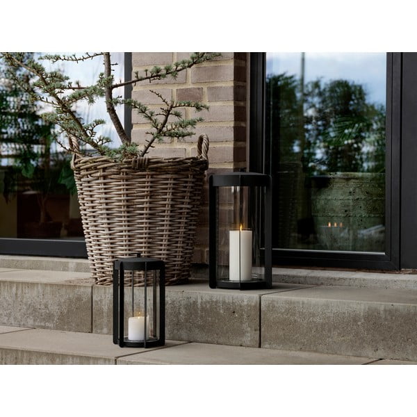 Fekete USB LED lámpás (magasság 25 cm) Firefly – Zone-image-4