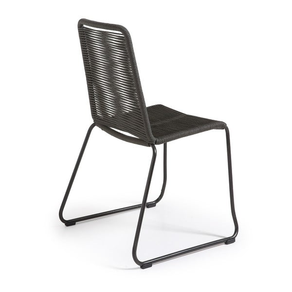 Meagan sötétszürke szék, 4 db - La Forma-image-2