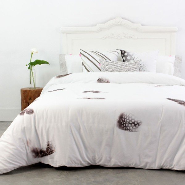 Light pamut paplanhuzat, 140 x 200 cm - Happy Friday-image-4