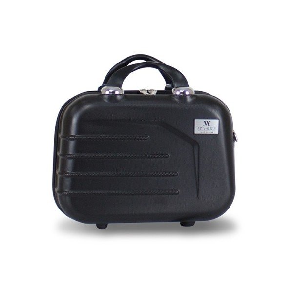 PREMIUM Make Up & Hand Suitcase fekete kézipoggyász - My Valice