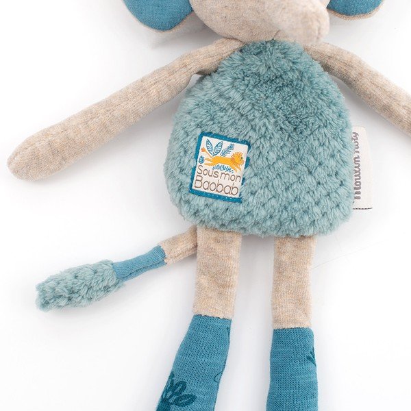Plüssjáték Elephant - Moulin Roty-image-1