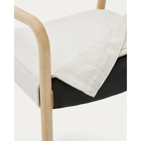 Bézs huzat 76 cm Falconera – Kave Home-image-4