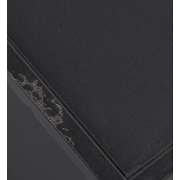 Gap fekete fém ülőpad - Geese-image-1