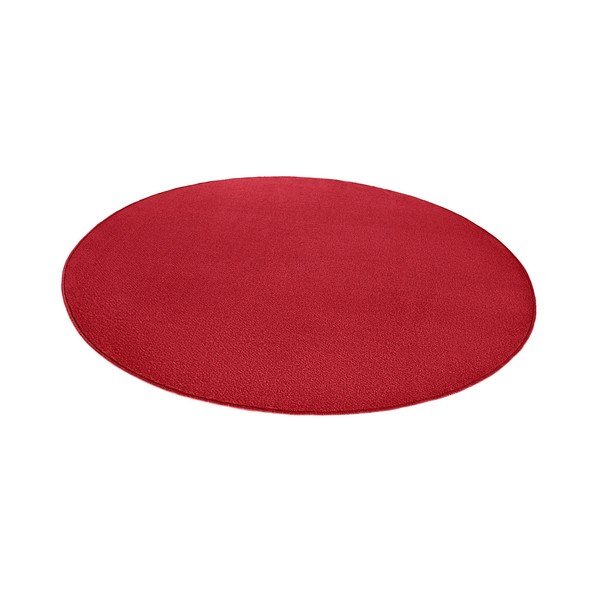 Fancy piros szőnyeg, Ø 133 cm - Hanse Home-image-3