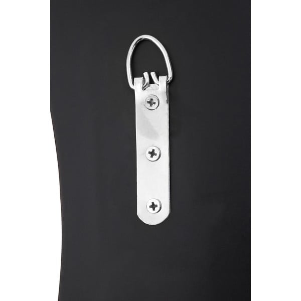 Fali tükör ø 108 cm Champagne – Premier Housewares-image-1