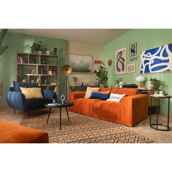 Natúr színű juta szőnyeg 160x230 cm Luis – Flair Rugs-image-2