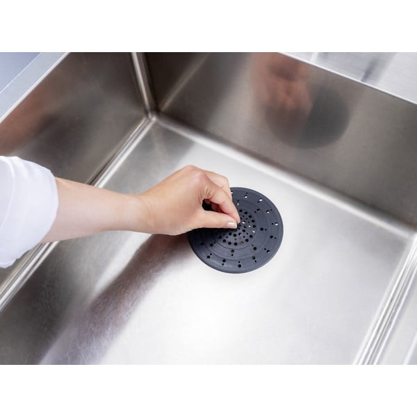 Szilikon lefolyószűrő Sava – Wenko-image-3