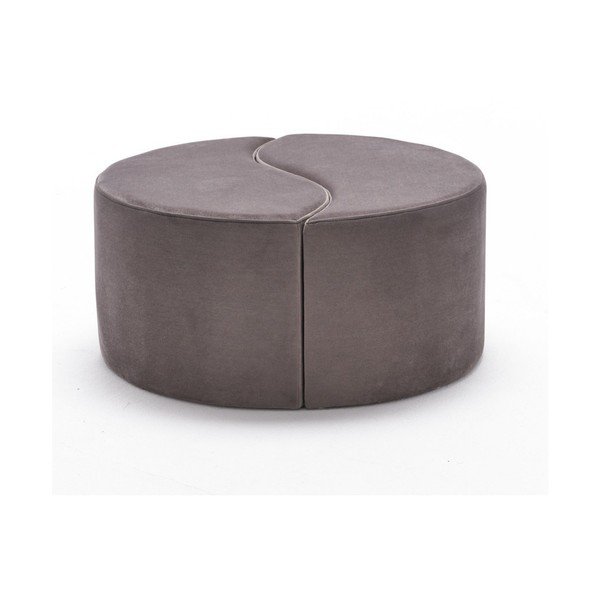 Szürke puff Alis – Artie