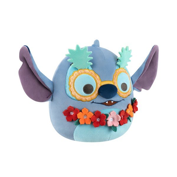 Plüssjáték Disney Stitch – SQUISHMALLOWS-image-2