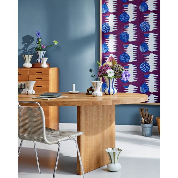 Kézzel festett kerámia váza Signature – Kähler Design-image-2