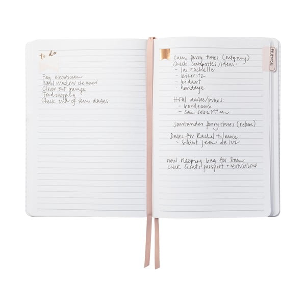 Jegyzetfüzet 128 oldal A5 – Busy B-image-1