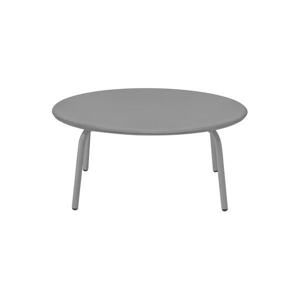 Fém kerek kerti dohányzóasztal ø 80 cm Yua – Blomus-image-2