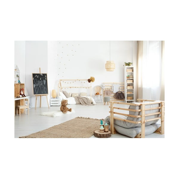 Funk Natural/Natural széthúzható fotel - Karup-image-3