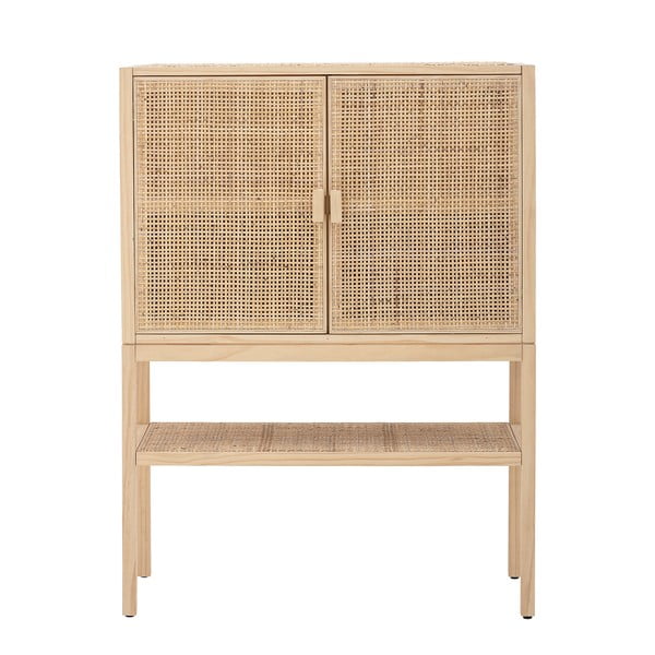 Sanna natúr komód fenyőfa lábakkal - Bloomingville-image-3