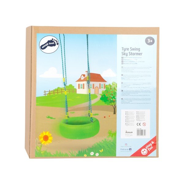 Swing gyerek gumihinta - Legler-image-1
