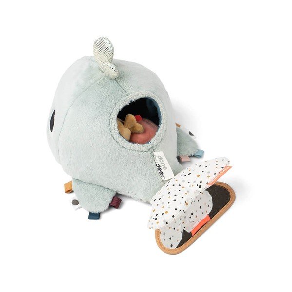 Kék játék Hide & Seek Wally - Done by Deer-image-1