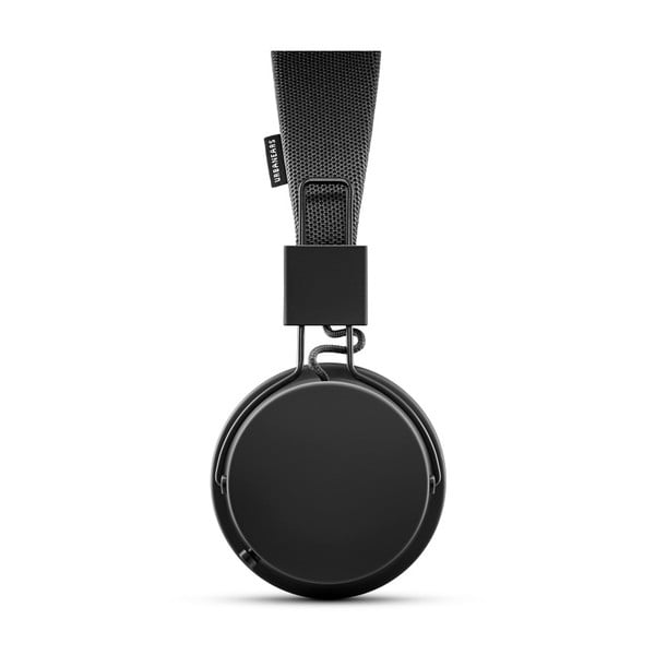 PLATTAN II BT Black fekete mikrofonos, vezeték nélküli Bluetooth fejhallgató - Urbanears-image-1