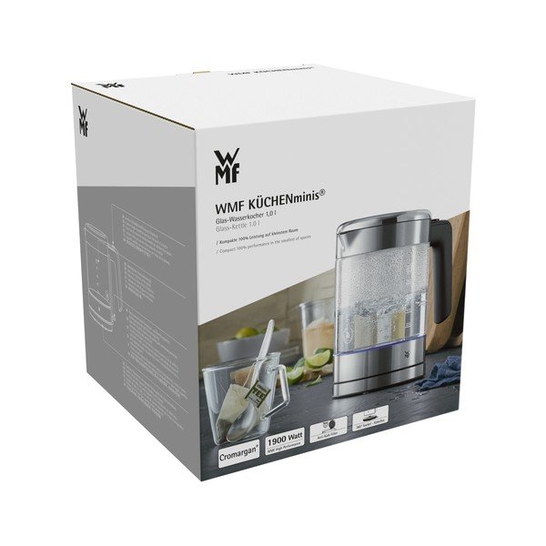 KITCHENminis® üveg vízforraló, 1 l - WMF-image-3