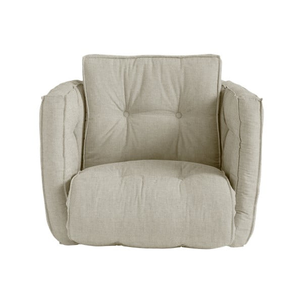 Dice Linen kinyitható fotel - Karup Design