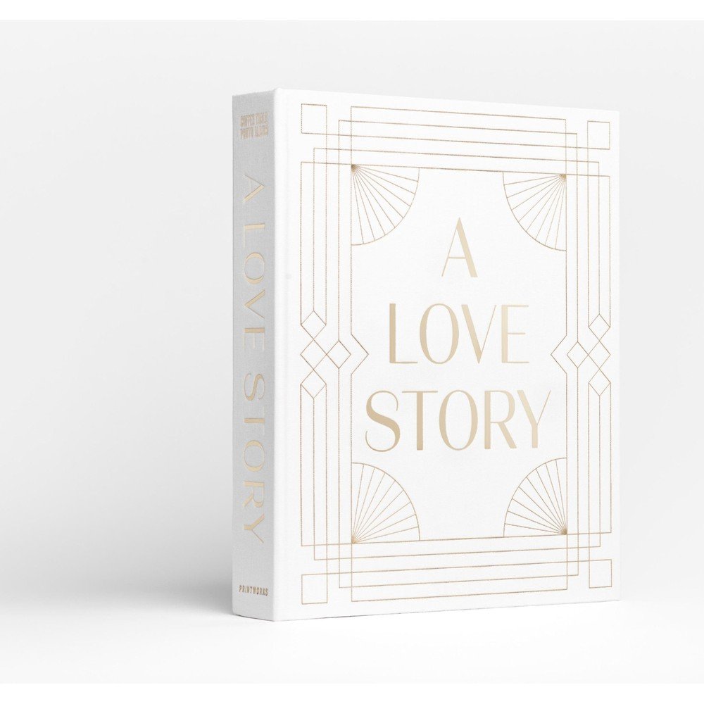 Fotóalbum A Love Story  Printworks