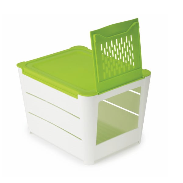 Potatoes fehér-zöld burgonyatároló doboz - Snips-image-2