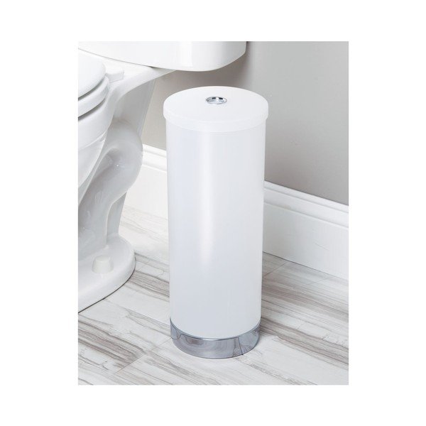Aria átlátszó WC-papír tartó - iDesign-image-2