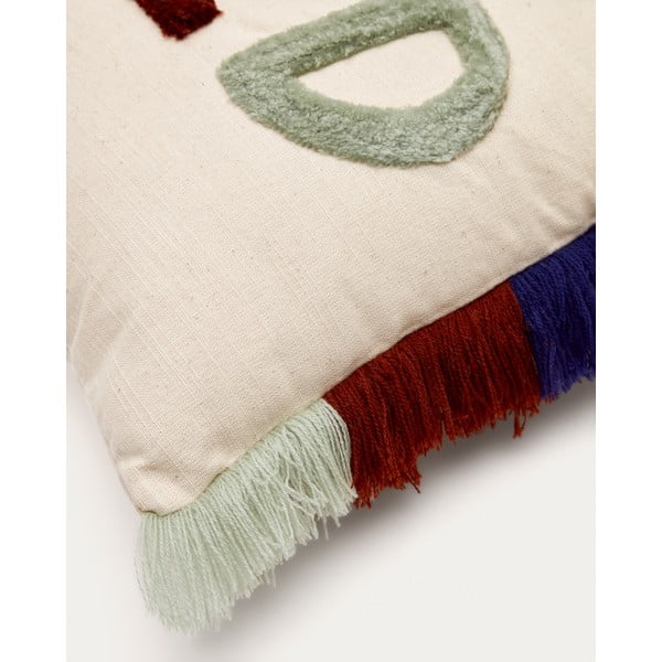 Gyerek párnahuzat 30x50 cm Zelda – Kave Home-image-2