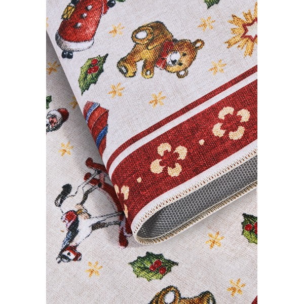 Piros szőnyeg karácsonyi mintával 160x230 cm Red Christmas – Villeroy&Boch-image-4