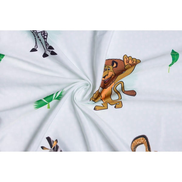 Gyerek függöny 140x245 cm Madagascar – Mendola Fabrics-image-3